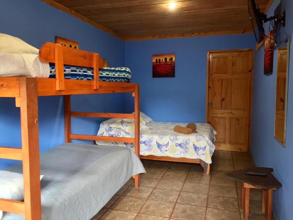 Manakin Lodge, Monteverde Zewnętrze zdjęcie